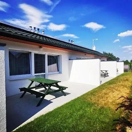 Cottage, 2 Bedrooms, Swimming Pool, Grzybowo (West Pomeranian)